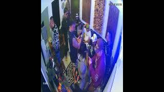 Shockra | Tarasa Rap Challenge (CCTV Clip)