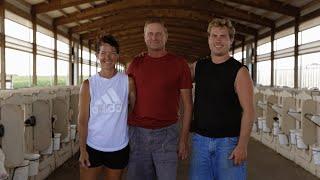 Family Matters: Stempfle Holsteins