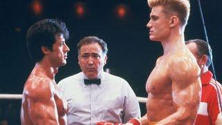 ROCKY vs DRAGO* Pure Inspiration- UNBREAKABLE (Two Steps From Hell) | WAR (Vince DiCola)