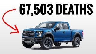 The 10 Deadliest Trucks On Earth!!