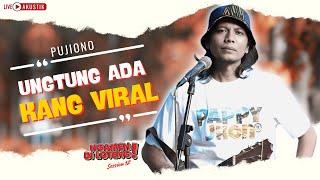 PUJIONO - UNTUNG ADA KANG VIRAL (Live Acousticngamen Di Loteng Session 12)