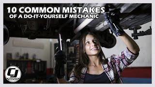 9 Mistakes Every Beginner Makes  | DIY Car Mechanic