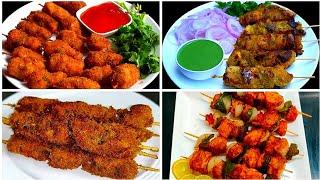 4 Amazing Chicken Recipes For Ramadan | Ramadan Special | iftar Recipes |New Recipe 2025