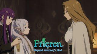 Fern Gets Jealous | Frieren: Beyond Journey's End