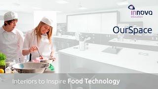 Interiors to Inspire Food Technology