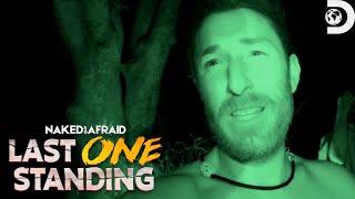 A Night With Aggressive Baboons | Naked and Afraid: Last One Standing | Discovery