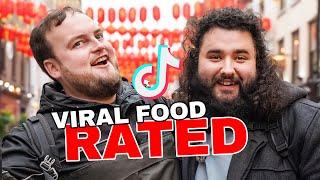 We Rate London's Top 5 TikTok Viral Foods - Chinatown