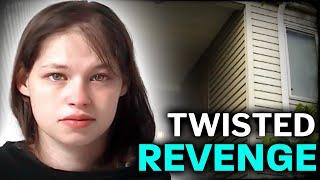 Twisted Revenge - The Terrifying Acts of Brittany Pilkington | True Crime