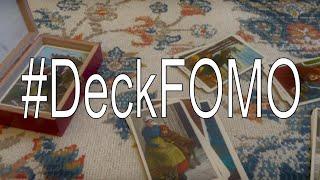#deckFOMO | VR to Tarot and Witchery
