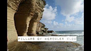 Pillars of Hercules - VLOG