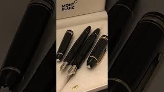 Here's Why Montblanc Pens Are So Expensive...