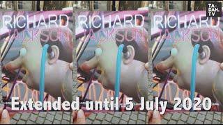 American artist Richard Jackson showing at Schirn Kunsthalle Frankfurt | TA-DAH.TV