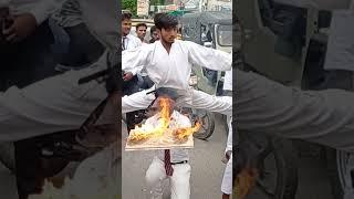 15 August ||karate programme || by P.N.MEMORIAL PUBLIC SCHOOL