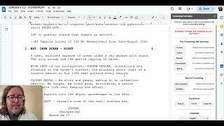 GOOGLE DOCS SCREENPLAY | HOW TO USE GOOGLE DOCS TO WRITE A SCREENPLAY