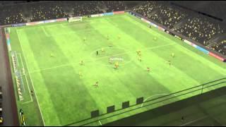 Sutton Utd vs Man Utd - Griffiths Goal 37 minutes