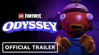 LEGO Fortnite Odyssey - Official Storm Chasers Cinematic Trailer