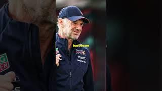 MONUMENTAL SHIFT! Adrian Newey's $105M Ferrari Deal - What It Means for F1!