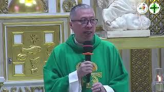 MARRY A FRIEND - Homily b y Fr. Dave Concepcion on Feb. 28, 2025