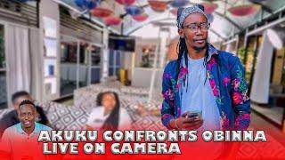 Obinna Tv: I DONT LIKE THIS INTERVIEW - Akuku Danger