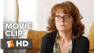 The Meddler Movie CLIP - How Do You Feel? (2016) - Susan Sarandon, Amy Landecker Movie HD