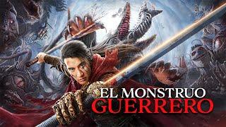 El Monstruo Guerrero (2022) [Fantasía, Acción, Suspense] ️ Película Completa Doblada en Español