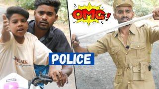 Police Part 1| Bakchod Bhaiyaa Ji