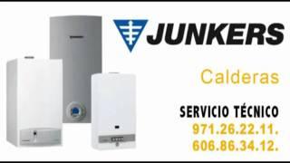 Servicio Técnico Junkers Mallorca