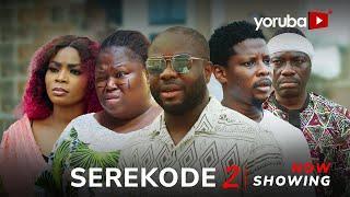 Serekode 2 Yoruba Movie 2024 Drama Itele, Rotimi Salami, Kemity, Malvins Tokunbo,Akinfolarin Olamide