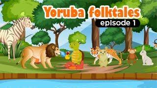 SOKIDZTV Yoruba Folktales : EPISODE 1