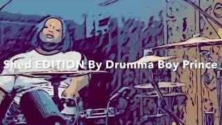 New Edition Can You Stand The Rain (cover2021) #Shed #Drummerheads #Explore #Detroit