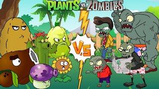 PvZ Creative funny animation #1 (Series 2021)