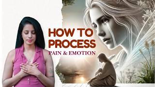 How To Heal Your Emotional Pain Step By Step Guide