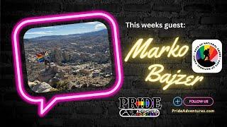 EP6: Exploring Wild Spaces with Gays of National Parks | Marko's Story & LGBTQ+ Outdoor Adventures