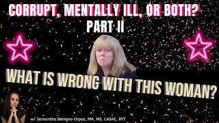 What is Wrong with Judge Beverly Cannone Part 2, The Karen Read Case