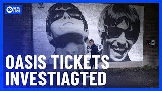 Investigation Into TicketMaster Over Oasis Reunion Prices | 10 News First