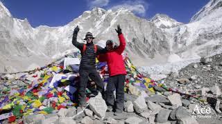 Everest Base Camp Trek - A Day to Day Itinerary Video - Ace the Himalaya