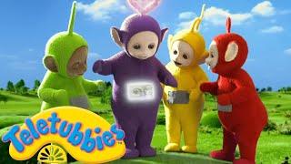 Teletubbies | Let's Play I Spy Together! | Shows for Kids