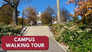 Swarthmore College Walking Tour