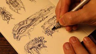 Struggling to Draw? Regain Your Motivation with These Tips!