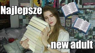 11 NAJLEPSZYCH NEW ADULT