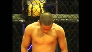 Mike Christiansen vs. Joe "The Hammer" Soto