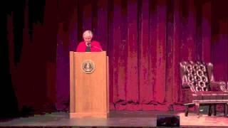 Evaluating Education Reform: Lecture by Diane Ravitch