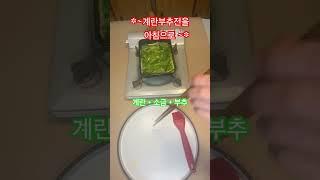 봄날 처음 올라온 부추는 사위도 안준다는옛말이 있습니다.