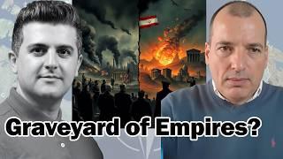 U.S. Is Fueling Its Own Decline, Iran Will Bury the Western Empire – History Repeats? | Alex Krainer