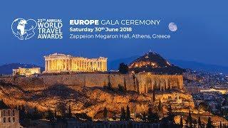 World Travel Awards Europe Ceremony 2018 Highlights