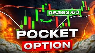  POCKET OPTION - BEST APP TO EARN MONEY