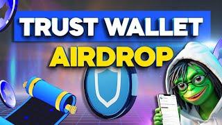 Trust Wallet Quests Earn Rewards | Trust Wallet Airdrop