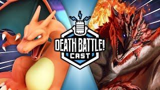 Charizard VS Rathalos (Pokemon VS Monster Hunter) | Death Battle Cast