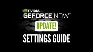 HOW TO FIX SPOTTY CONNECTION / STUTTER FIX/ HIGH LATENCY IN GEFORCE NOW (NEW METHOD) *2020*