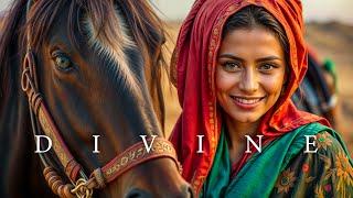 Divine Music - Ethnic & Deep House Mix (2024) Ahmad Mohamadiyan